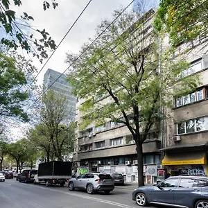 Appartamento Mediterranean In Center, Bucarest