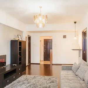 Appartamento Parliament 1br W Self Check In, Bucarest