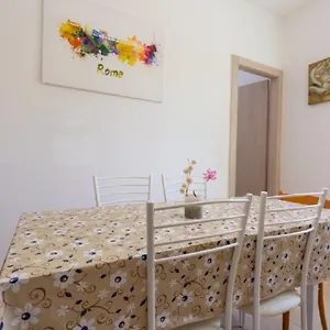 Vatican Terrione 105 Apartamento Roma