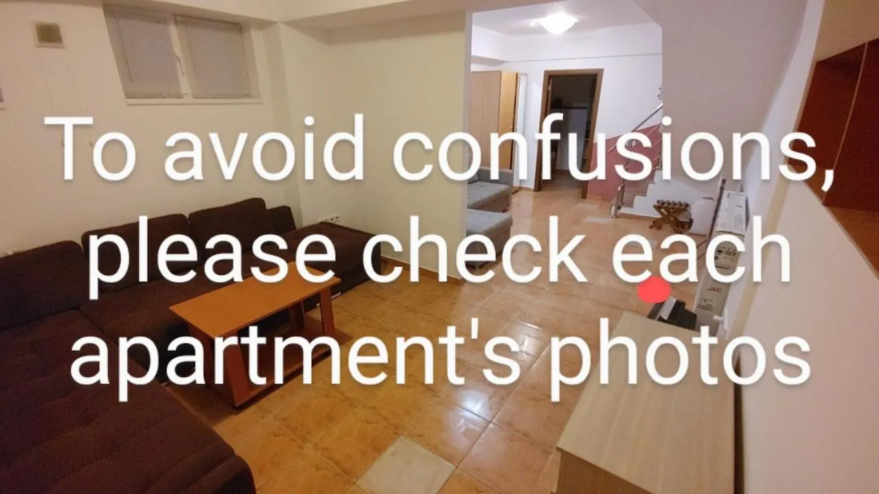 Lemonhouse Apartment Bucharest Romania