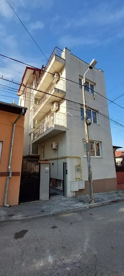 Ferienwohnung Lemonhouse Bukarest Apartment